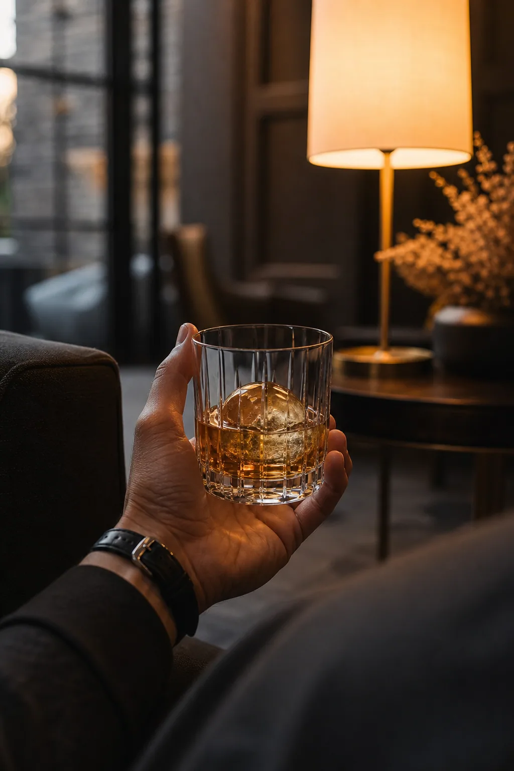 Whisky-kvelder